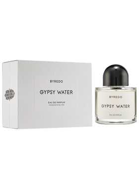 BYREDO GYPSY WATER柏芮朵吉普赛之水流浪者之歌中性香水木质香调