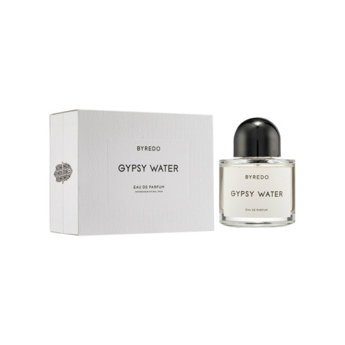 BYREDO GYPSY WATER柏芮朵吉普赛之水流浪者之歌中性香水木质香调