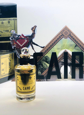 PENHALIGON'S CAIRO潘海利根开罗香水100ml男女士持久清新东方调