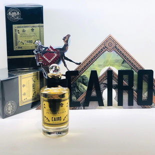 PENHALIGON CAIRO潘海利根开罗香水100ml男女士持久清新东方调