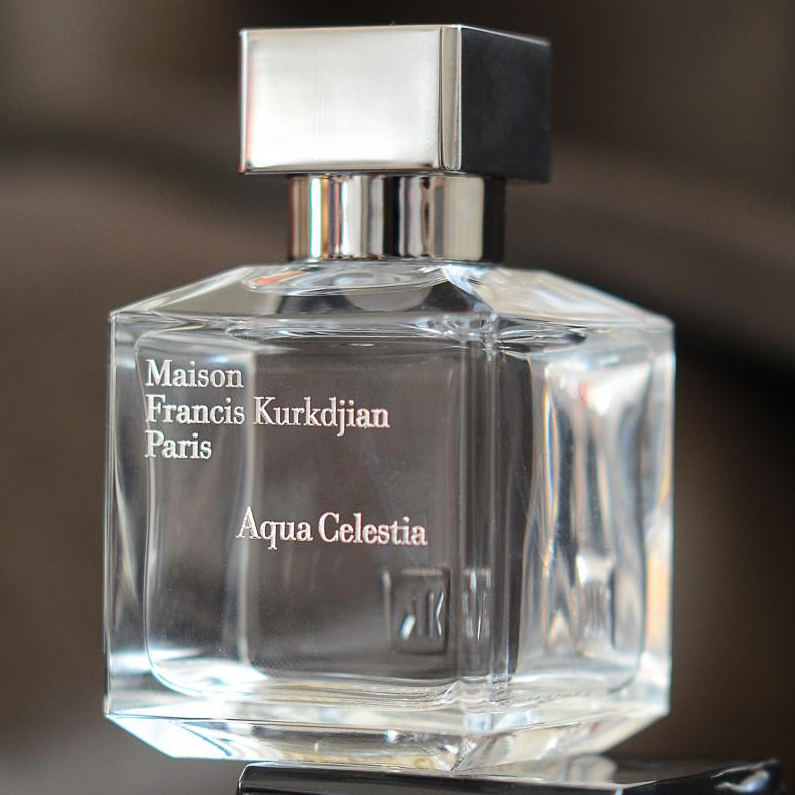 Aqua Celestia弗朗西斯库尔吉安苍穹之水男女士中性香水持久清新