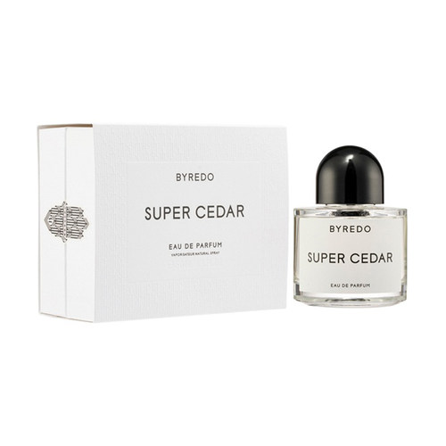 BYREDO SUPER CEDAR柏芮朵北国之春超级雪松中性香水50ml持久清新
