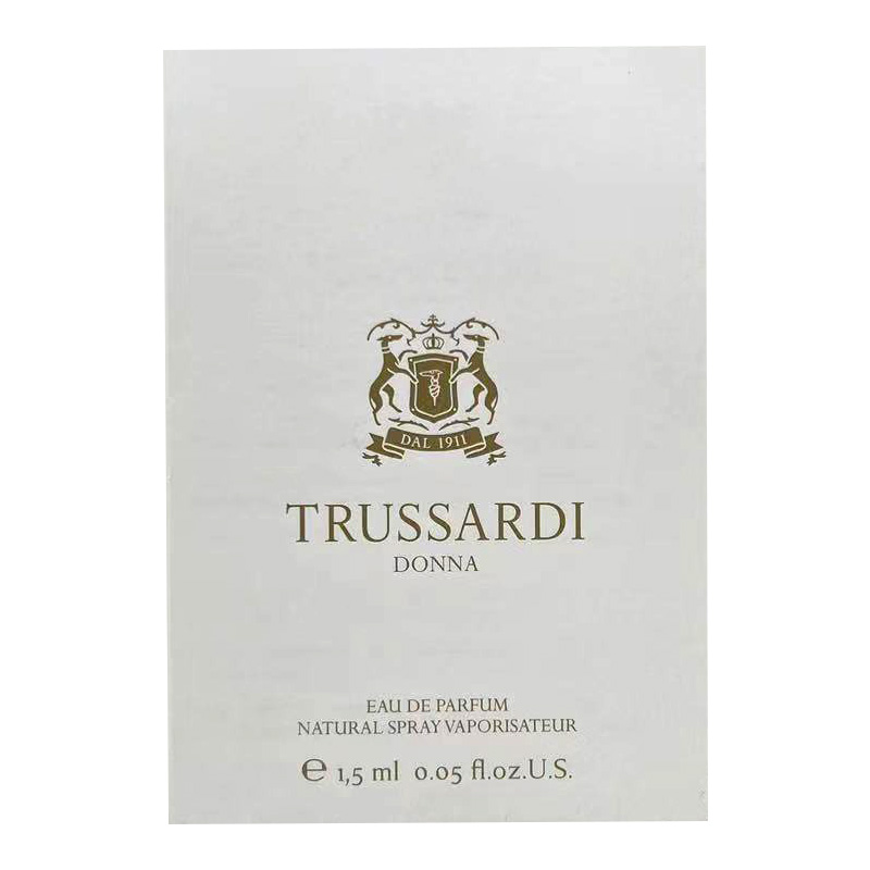 楚萨迪持久留香女士香水花果香调