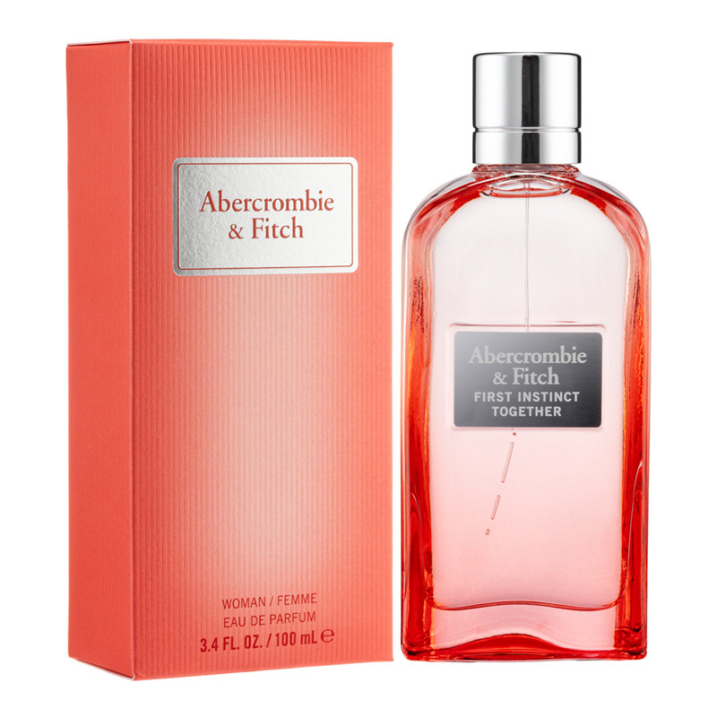 Abercrombie Fitch First Instinct Together一见钟情女士香水