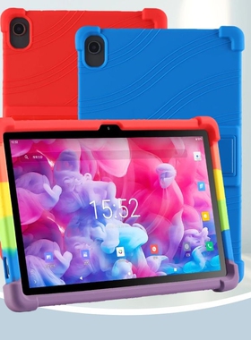 适用台电T40硅胶套10.4寸平板电脑保护套T40PLUS保护壳全包边防摔软壳学生平板T40PRO软壳游戏平板外壳新潮