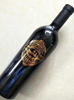 蒙大维交响乐干红葡萄酒Robert Mondavi Winery 2018 年