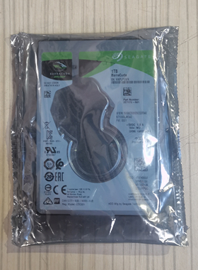 Seagate/希捷 ST1000LM035 1000G笔记本128M SATA3机械游戏硬盘
