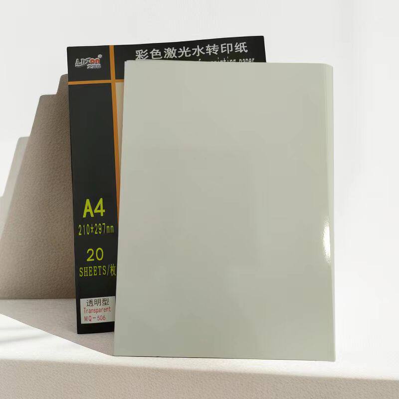 免喷光油 数码激光打印水转印纸 透明水转印 鱼漂 水贴纸 水贴膜使用感如何?