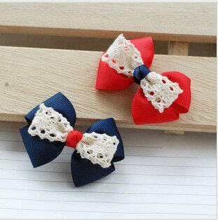 Accessoire cheveux en satin - Ref 1202185 Image 1