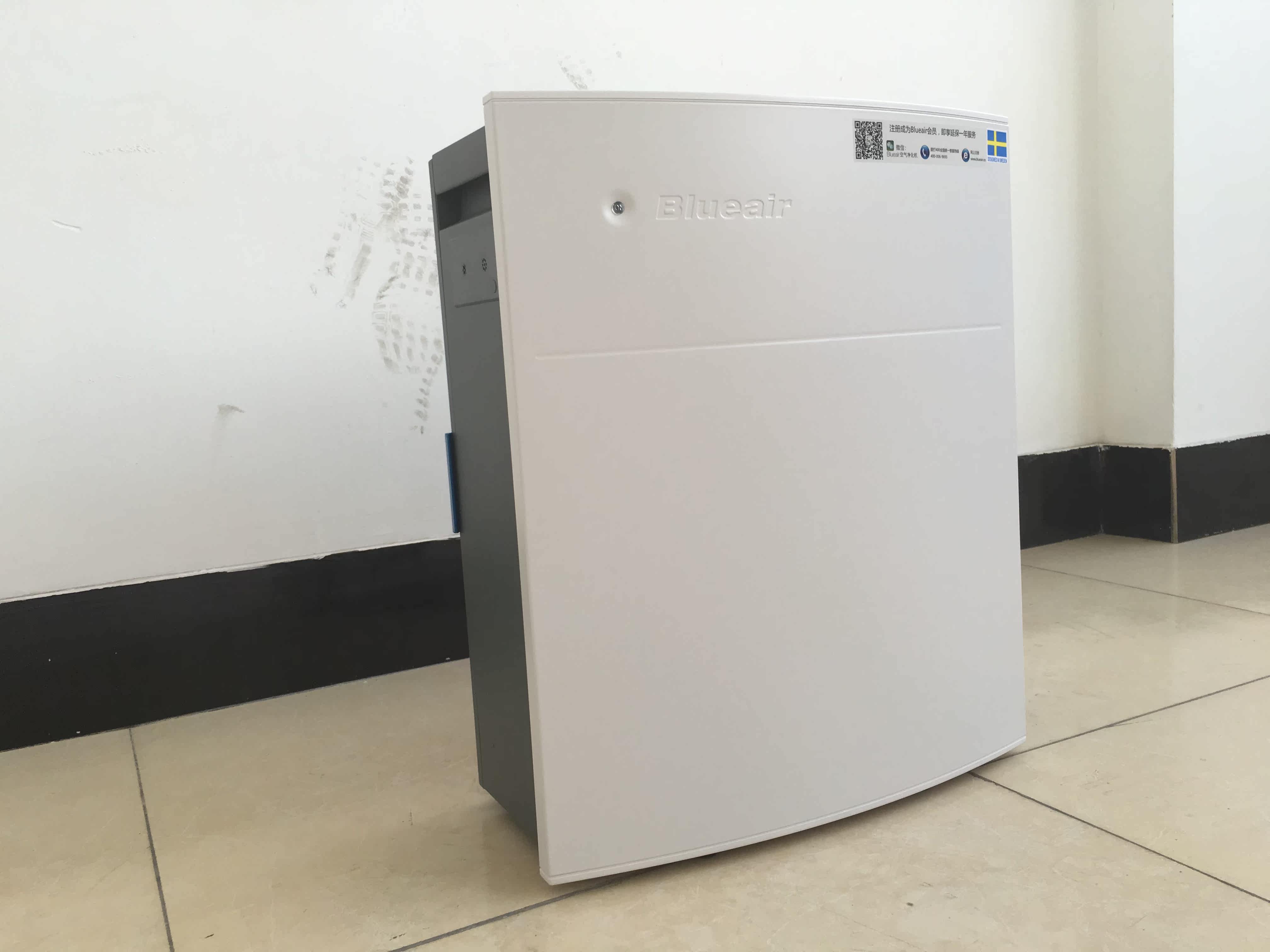 Used blueair Air cleaner 203slim/270E/403/503/550E/280I/PRO M Lin the Electrical life , Air Purifier/Oxygen Bar  category - from Buy2taobao.com to provide professional Taobao agent buy service