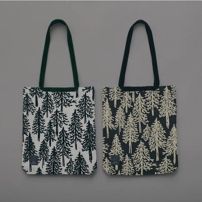 皆川明松树单肩包大包斜挎