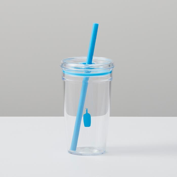小蓝瓶咖啡KeepCup联名冰饮杯