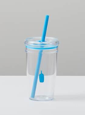 小蓝瓶咖啡KeepCup联名冰饮杯