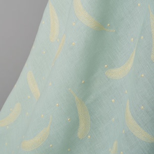 【1月16日更新】皆川明mina perhonen布料小房子羽毛星空海浪鱼鳞