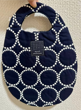 皆川明mina 铃鼓mini蛋包鹌鹑蛋包2025年新款日本正品