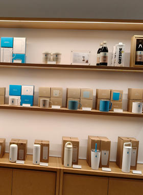 蓝瓶咖啡bluebottlecoffee不锈钢随行杯手拎保温杯日本本土