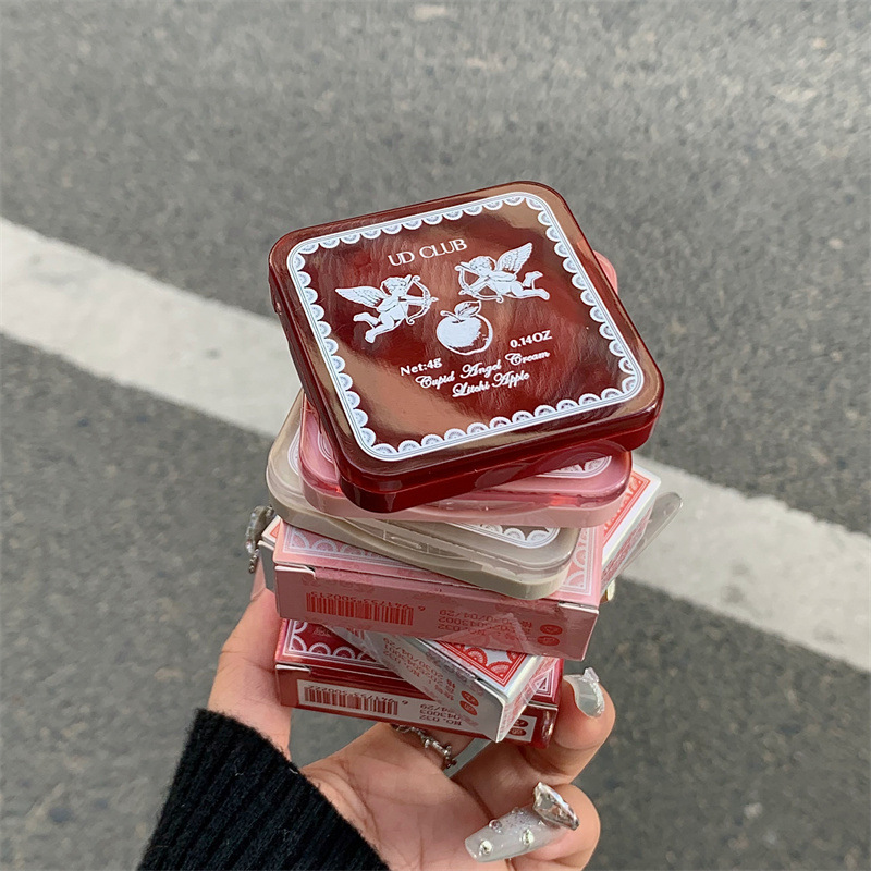 UDCLUB丘比特爱神天使草莓栀子苹