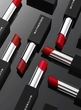 品牌口红405权能番茄色哑光保湿滋润不易沾杯999/888