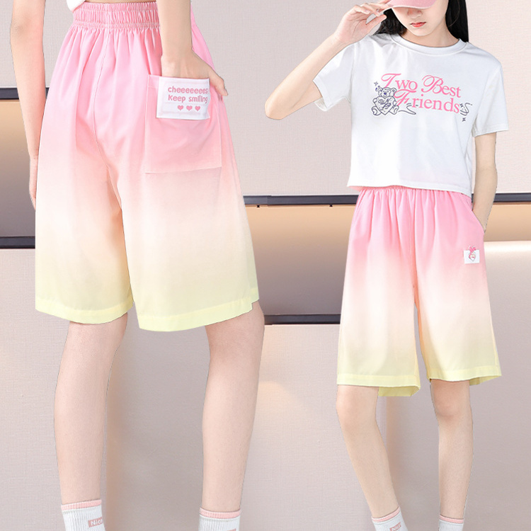 英國NineLiPA女童運動短