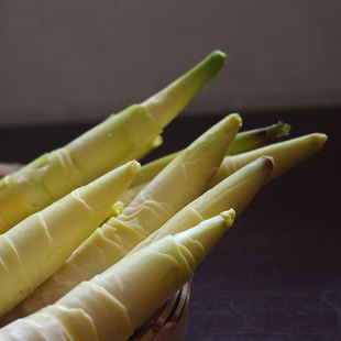 池见 浙江临安天目山雷笋春笋【卜卜脆,入口回甜,鲜嫩爽口】4斤