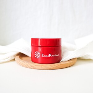 日本ExquiRoutine/瑞秢 RedAdvantage弹润修护啫喱面膜水光肌进口