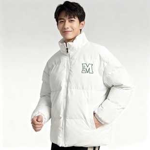 男女同款 sen马旗下GLm品牌棉服XL—3XL