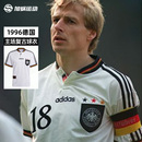 阿迪达斯Adidas SFS 1996德国复刻主场球衣短袖 足球服IT7749