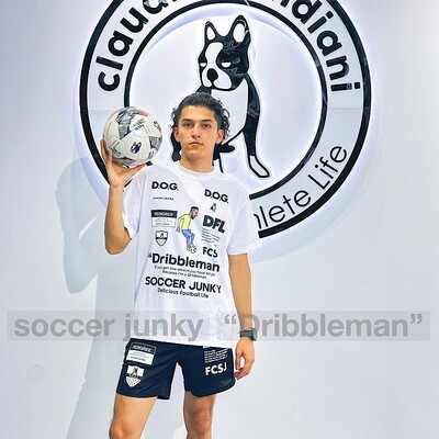 足球狗插画师【内少】球星T恤