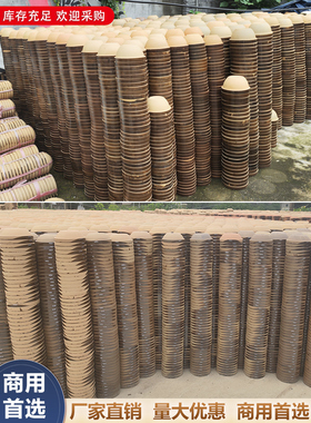 土钵碗常德土钵子餐馆加热炖钵特色手工老式粗陶餐具土碗怀旧商用