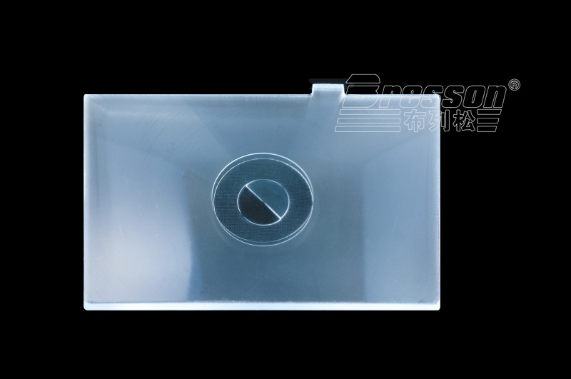 【水手工坊】【大眼睛】适用尼康D3/D3S/D3X/D4 裂像屏对焦屏