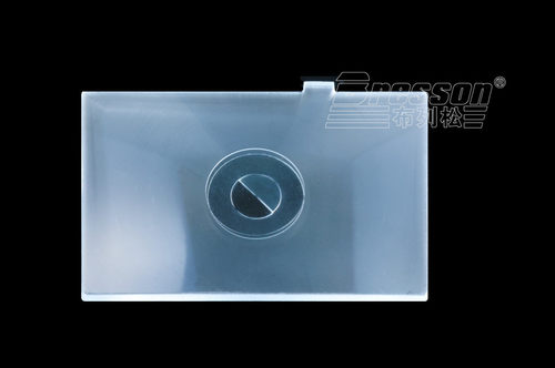 【水手工坊】【大眼睛】适用尼康D3/D3S/D3X/D4 裂像屏对焦屏