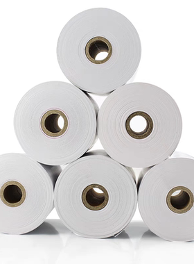 赛多利斯YDP40天平打印机热敏纸69Y03287 b=57mm l=24m φ=50mm纸