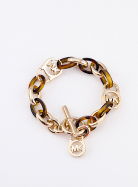 欧美风饰品树脂手链