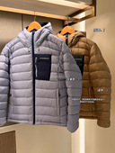 xiaoxiao年末清仓M CParka650蓬双面羽绒服