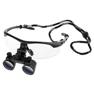 Dental Loupes 2.5X 3.5X Magnification Binocular Medical