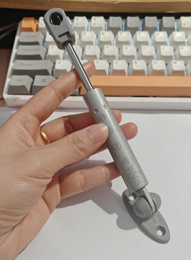 苏斯帕苏世博SUSPA短臂迷你气撑上翻50N下翻停柜体橱柜衣柜短款小