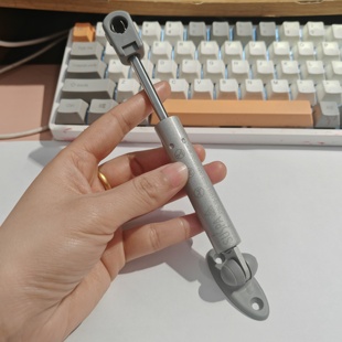 苏斯帕苏世博SUSPA短臂迷你气撑上翻50N下翻停柜体橱柜衣柜短款小