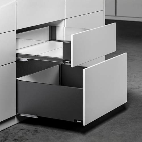 garis格瑞斯变星阻尼骑马抽屉