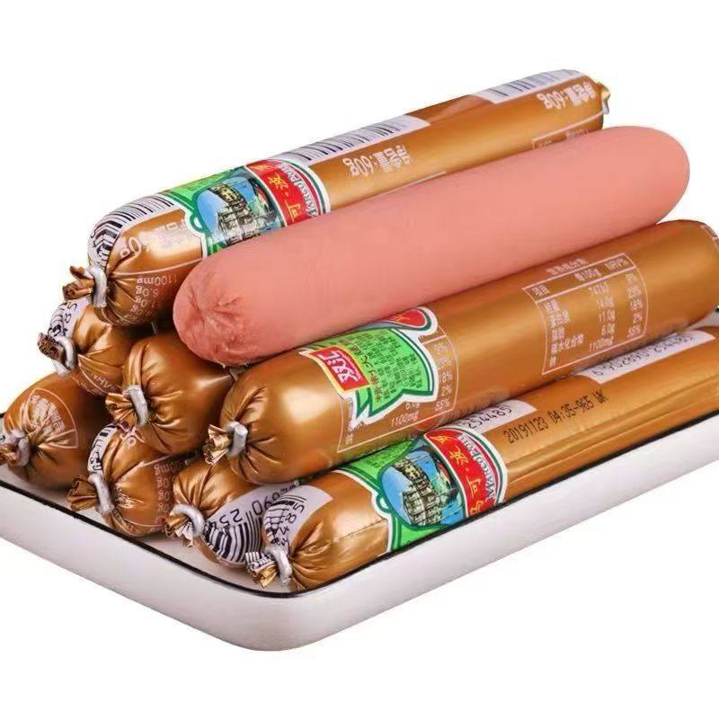 双汇火腿肠精制60g马可波罗即食香肠凉拌炒菜熟食烧烤泡面搭档,粮油调味/速食/干货/烘焙,包装即食肠类,淘宝优惠券,粉丝福利购,淘宝优惠卷