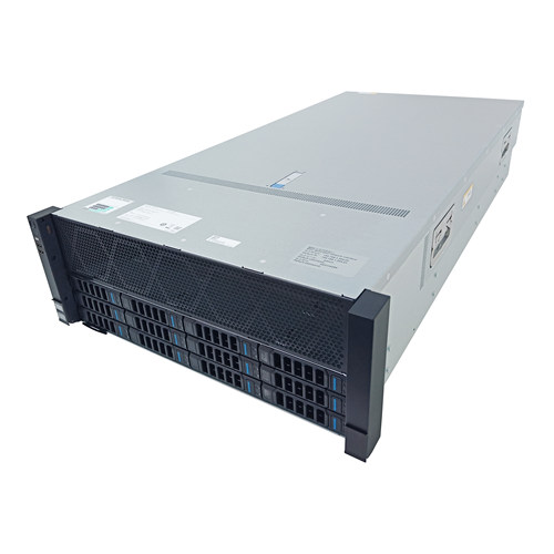 INTELC621A三代8卡准系统，DeepSeek深度学习服务器，人工智能