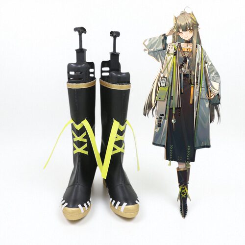 明日方舟缪尔赛思cos鞋