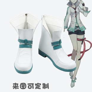 VOCALOID3cos鞋定做 V家 言和YANHEcosplay鞋支持定制