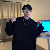 黑色
