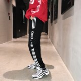 情侣装春装情侣运动裤休闲裤H382P55配套衣货号H376男类，男装休闲裤，电商A341