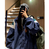 藏青色