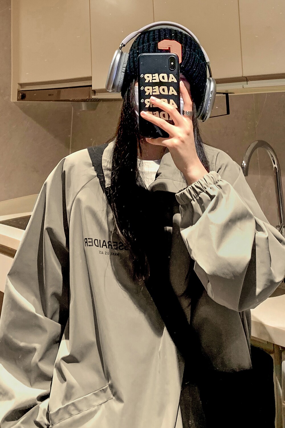 中性风冲锋衣骑行服半开领立领夹克户外机能风外套男女H872P78,男装夹克,电商A341