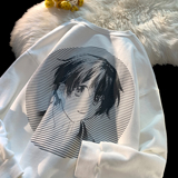白色