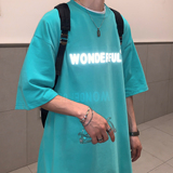 湖蓝色