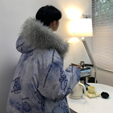 雾霾蓝