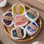 天然水晶原石摆件矿石标本套盒孩子礼物科普教学矿物晶体宇宙宝石